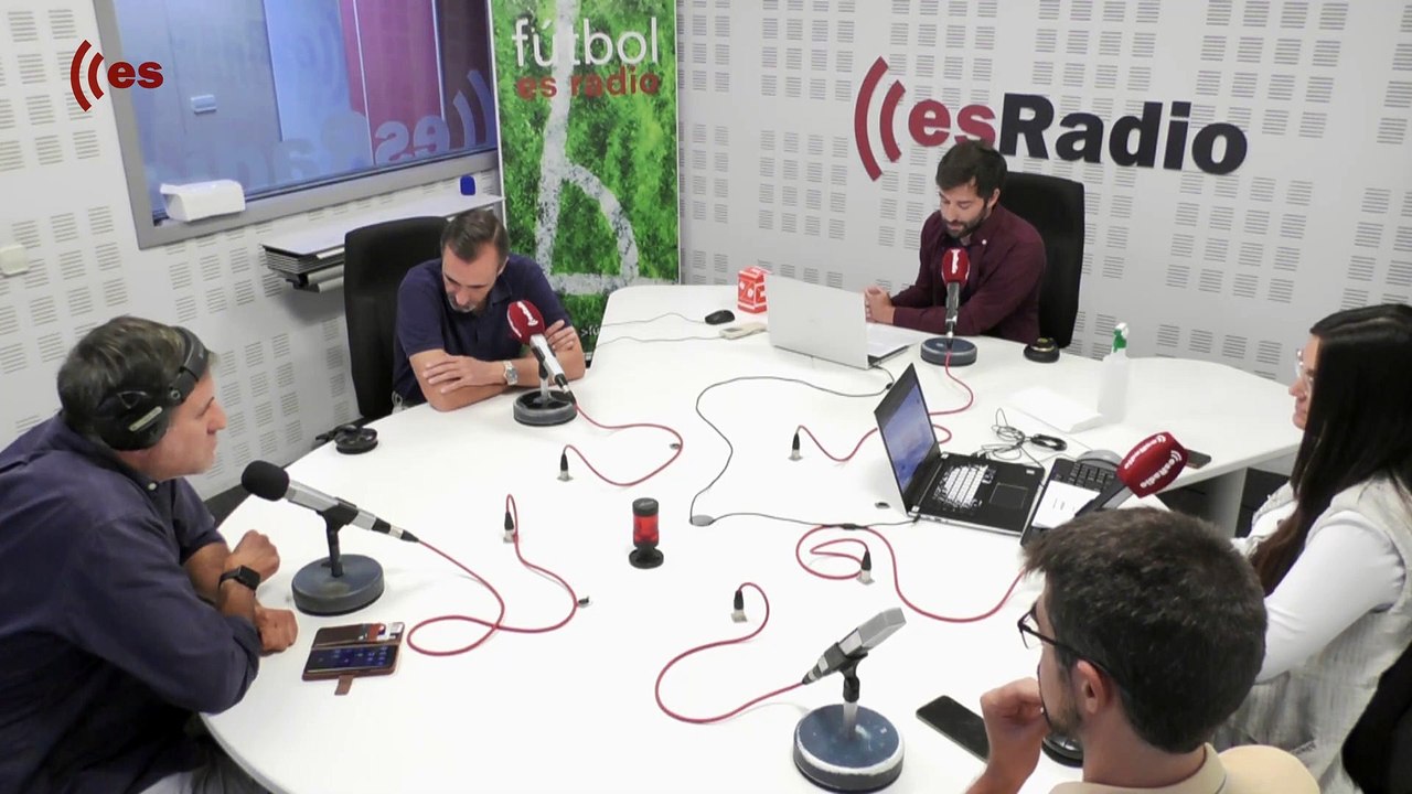 Fútbol es Radio: Supuestas presiones a Vinicius...