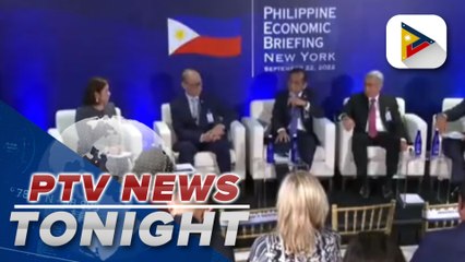 US investors urged to do business in PH due to country's good economic outlook
