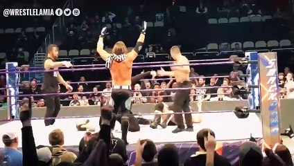 10 Shocking WWE Referees Who Fought Back Against A Wrestler