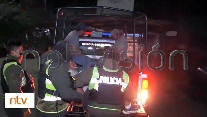 Detenidos por agresión a la FELCC
