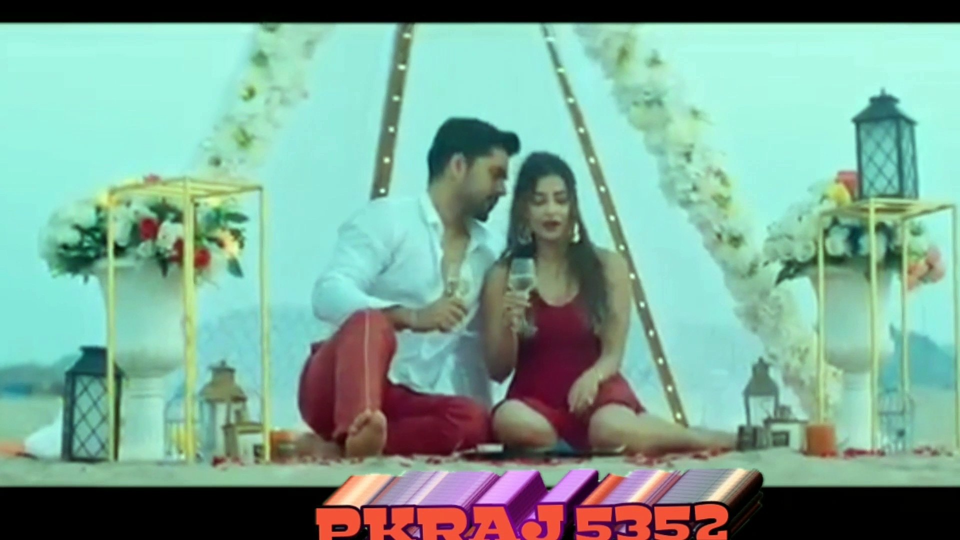 New% romantic %video% song% Love % 2022% PKRAJ 5352 - video Dailymotion