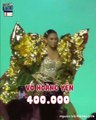 Cát-xê thuở vào nghề của các siêu mẫu Việt: Võ Hoàng Yến 400k/show | Điện Ảnh Net
