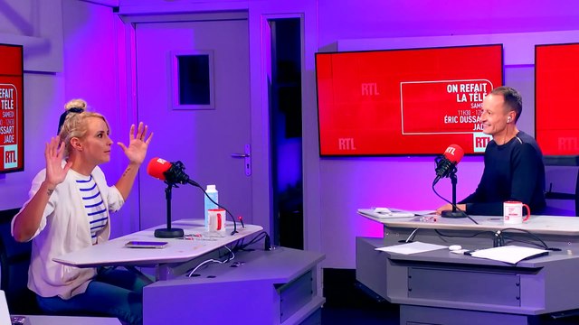 Le meilleur d'Elodie Gossuin et Jacky dans On Refait la Télé