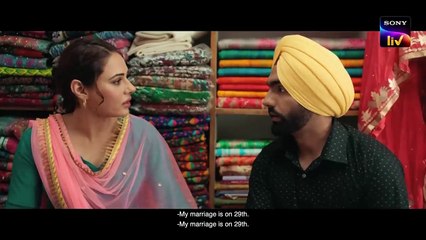 Chhalle Mundiyan _ Trailer _ SonyLIV Exclusive _ 23rd Sep _ Ammy Virk, Mandy Takhar, Kulwinder Billa