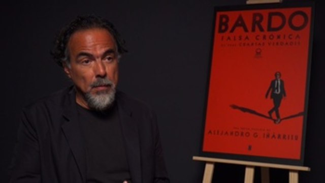 Iñárritu: Bardo es una cinta incierta, muy incómoda y puede ser irritante