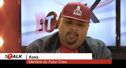 Le Talk : Revivez l'émission du vendredi 23 septembre 2022