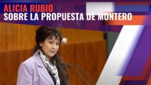 Alicia Rubio, experta en ideología de género sobre la polémica propuesta de Irene Montero de legalizar la pederastia