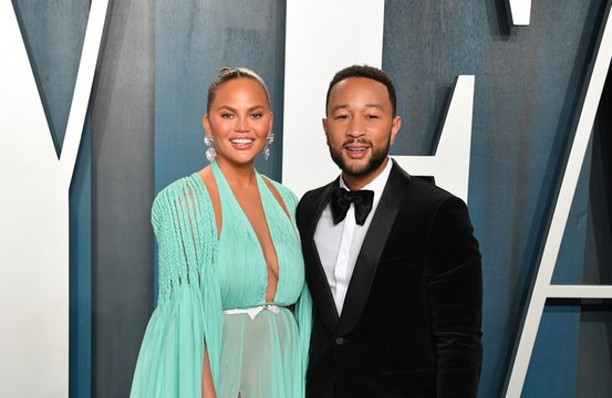 John Legend and Chrissy Teigen 'are learning to live with pain' of losing their baby