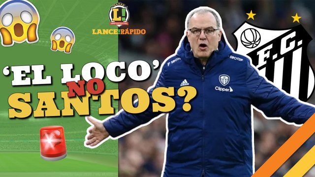 LANCE! Rápido: Santos mira Marcelo Bielsa, Atlético-MG nega contato por Jorge Jesus e mais!