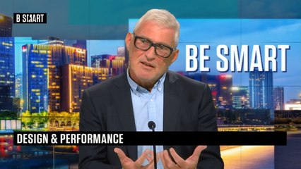 BE SMART - L'interview de Christophe Chaptal par Aurélie Planeix