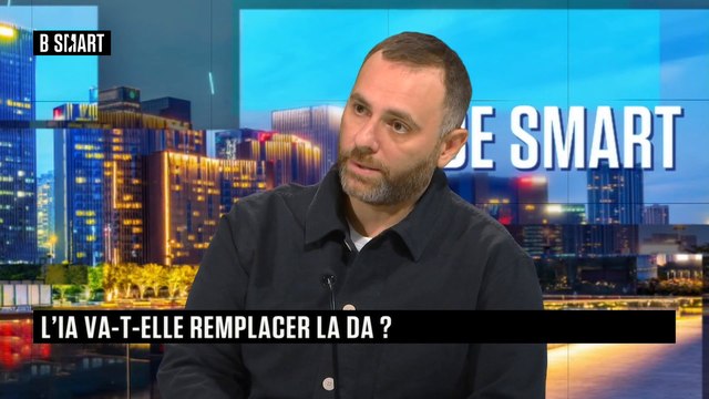 BE SMART - L'interview de David Raichman (Ogilvy Paris) par Aurélie Planeix