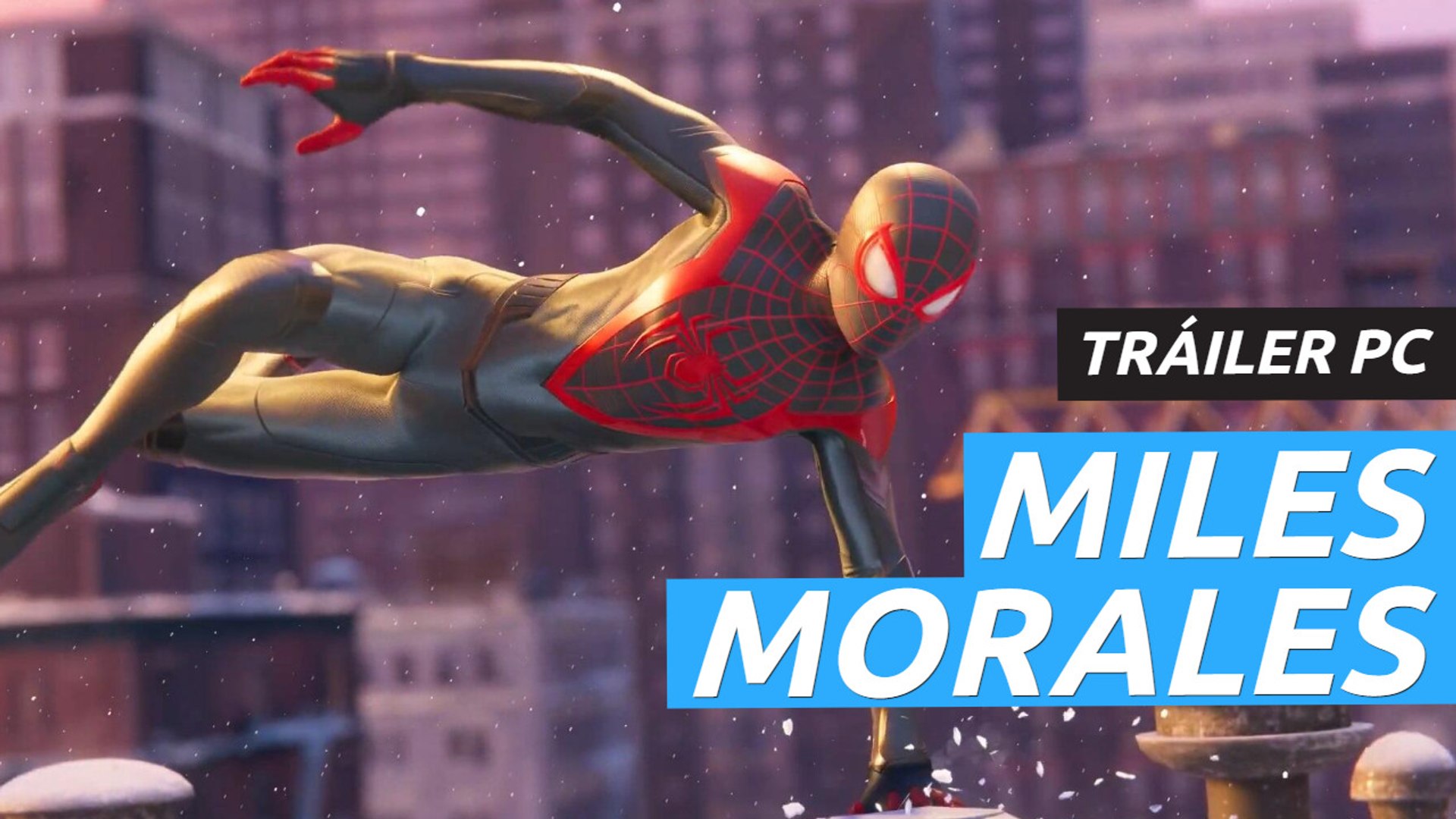 Marvel's Spider-Man: Miles Morales - Vídeo Dailymotion