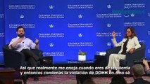 BORIC VA ABRIENDO LOS OJOS Y SE DESMARCA DE LAS DICTADURAS COMO VENEZUELA Y NICARAGUA