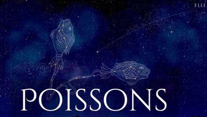 Horoscope annuel Poisson