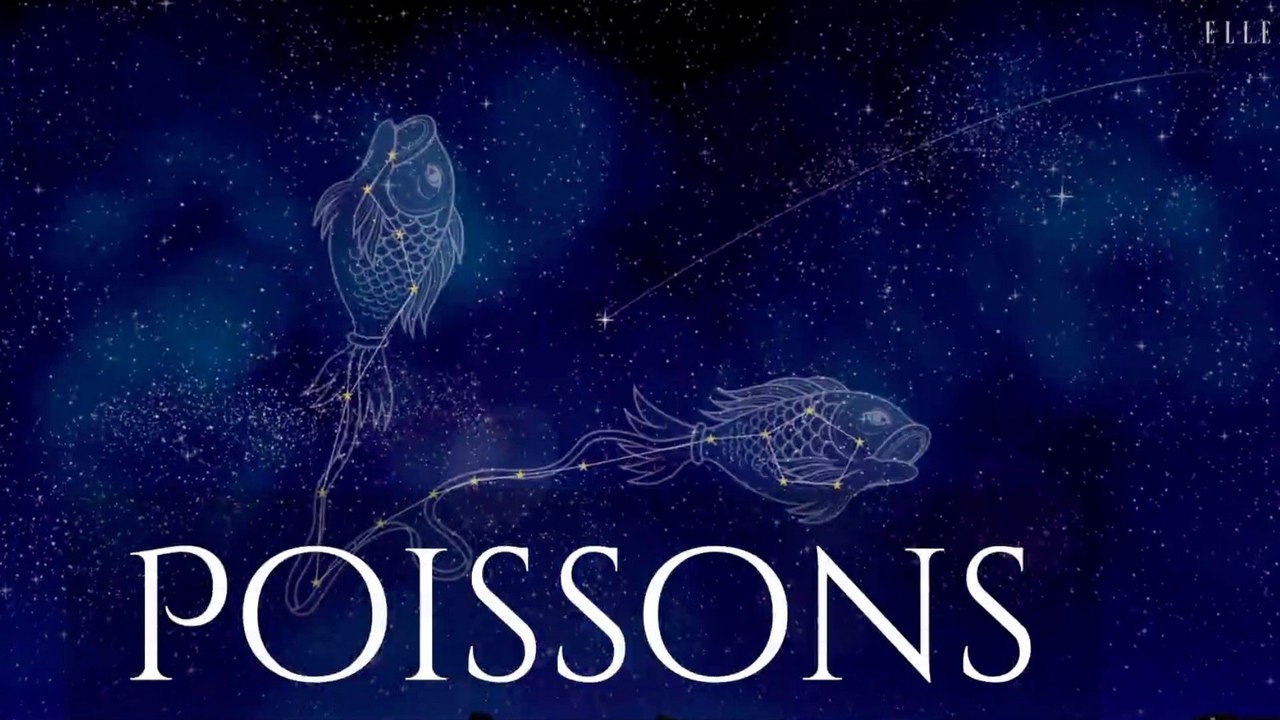 Horoscope annuel Poisson