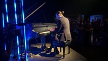 Le pianiste Emmanuel Laforest a ébloui les spectateurs présents