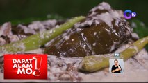 Binalot dishes na may iba’t ibang putahe sa loob, tikman! | Dapat Alam Mo!