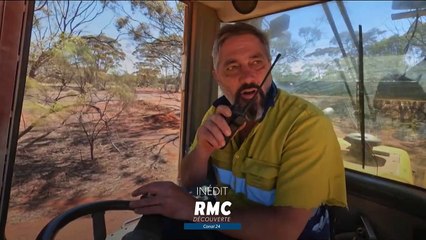 Australie, la ruée vers l’or - 25 septembre