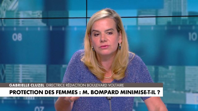 Gabrielle Cluzel : «La communication est délétère parce qu'on confond tout»