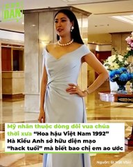 Mỹ nhân Việt tuổi càng cao càng trẻ, trông ai cũng 'xanh mướt' | Điện Ảnh Net