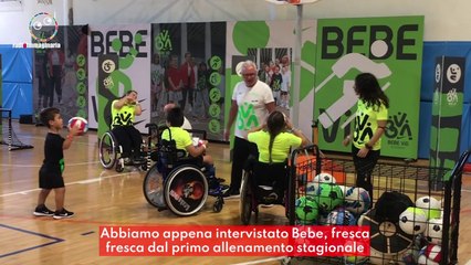 Bebe Vio, così ho messo insieme studio e sport