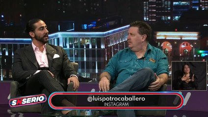 Chef Herrera confunde a Pedro Prieto con Adrián Marcelo