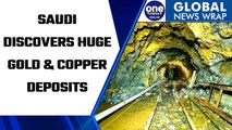 Saudi Arabia discovers new gold and copper deposit sites in Medina | Oneindia News*International