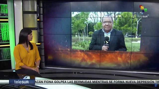 En El Salvador decretan estado de alerta estratificada debido a intensas lluvias