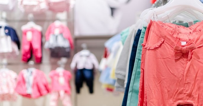 Rennes : il ouvre une boutique d'échanges de vêtements pour enfants de 0 à 3 ans