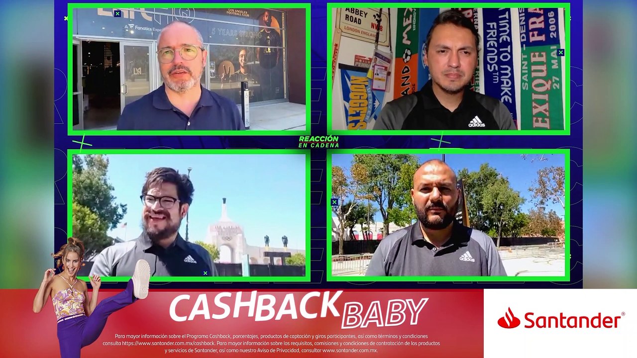 ¿Ya tendrían que estar presentando al nuevo DT de la Selección Mexicana? - Reacción en Cadena