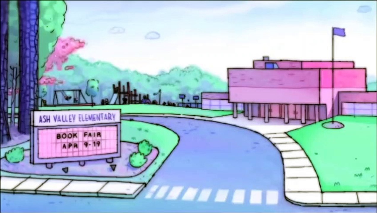 Animated Atrocities #83 -- YouTube Copyright School (Happy Tree Friends) (Mr.  Enter)