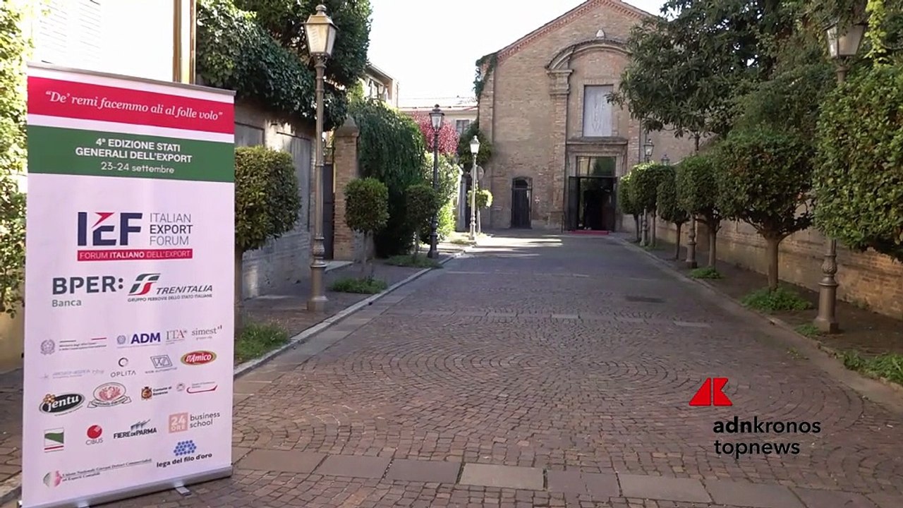 Stati Generali dell'Export: made in Italy e buone pratiche s’incontrano a Ravenna