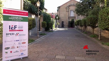 Stati Generali dell'Export: made in Italy e buone pratiche s’incontrano a Ravenna