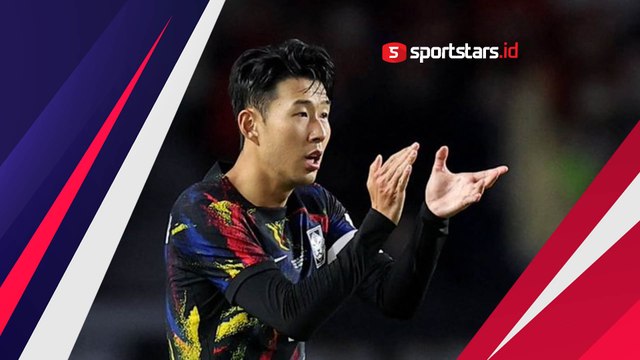Dramatis! Tendangan Bebas Son Heung-min Jelang Bubar Selamatkan Korea Selatan