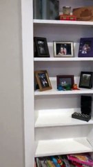 Une pièce secrète juste incroyable