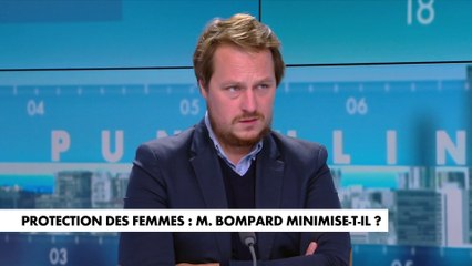 Geoffroy Lejeune : «Voir qu’ils peuvent se prendre ce retour de flammes, je trouve ça extraordinaire»