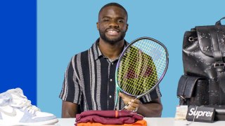 10 Things Frances Tiafoe Can't Live Without