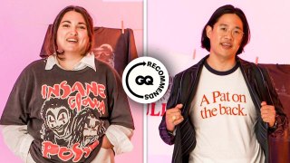 8 Ways to Style a Vintage T-Shirt | GQ Recommends