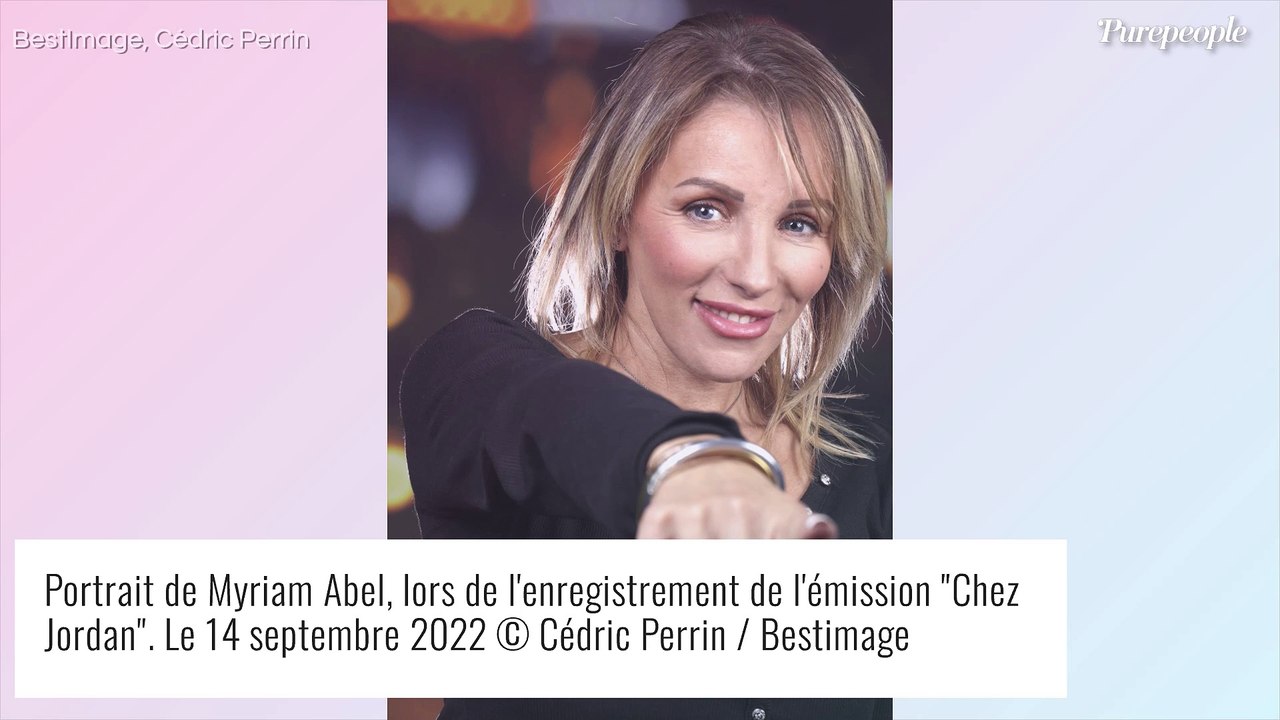 Myriam Abel accusée d'être "défigurée par la chirurgie" : la vérité sur sa transformation révélée