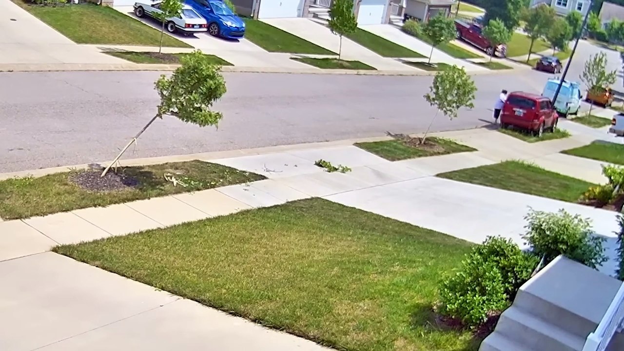 200 Cosas Increíbles Captadas por las Cámaras. Lo Mejor Del Mes part 1