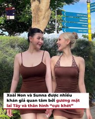 'Đội bạn cùng tiến' của Xoài Non: Nhan sắc 'một chín một mười' | Điện Ảnh Net