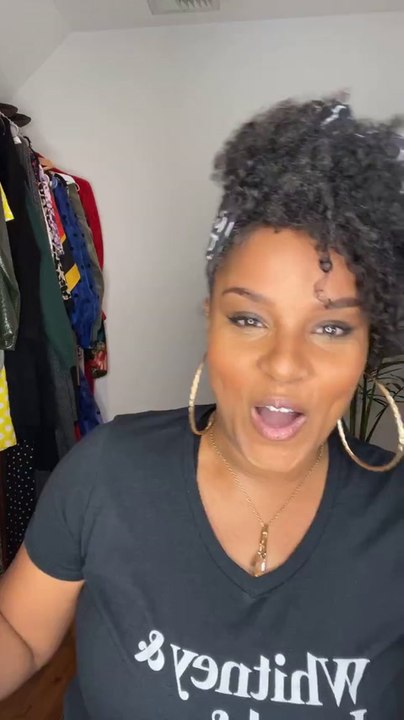 This Black Woman went from the corporate world to having her own