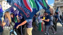 Legislativas em Itália: extrema-direita reafirma oposição de 