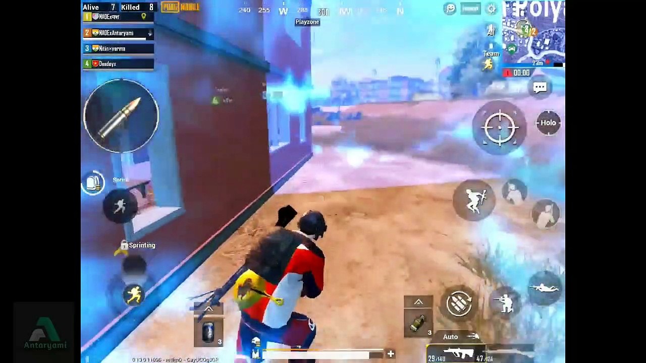 Antaryami  first pubg gameplay video/Antaryami gaming 1 gameplay video/Antaryaami rb