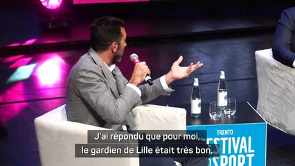 La belle anecdote de Buffon sur le recrutement de Maignan par l'AC Milan