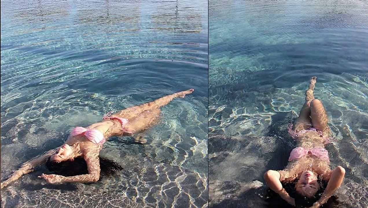 Disha Patani New Dance Viral Video -- Bollywood Actress Disha Patani Movies Latest News 2022