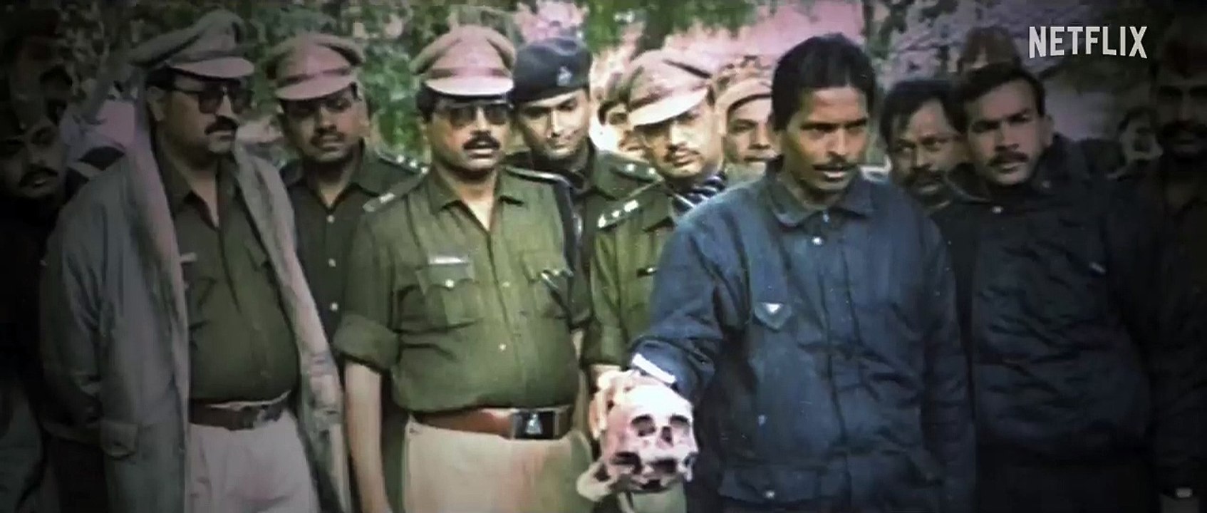 Indian Predator: The Diary of a Serial Killer Saison 1 - Trailer (EN)