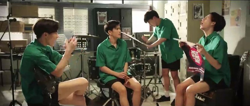 My School President Saison 1 - Trailer (TH)