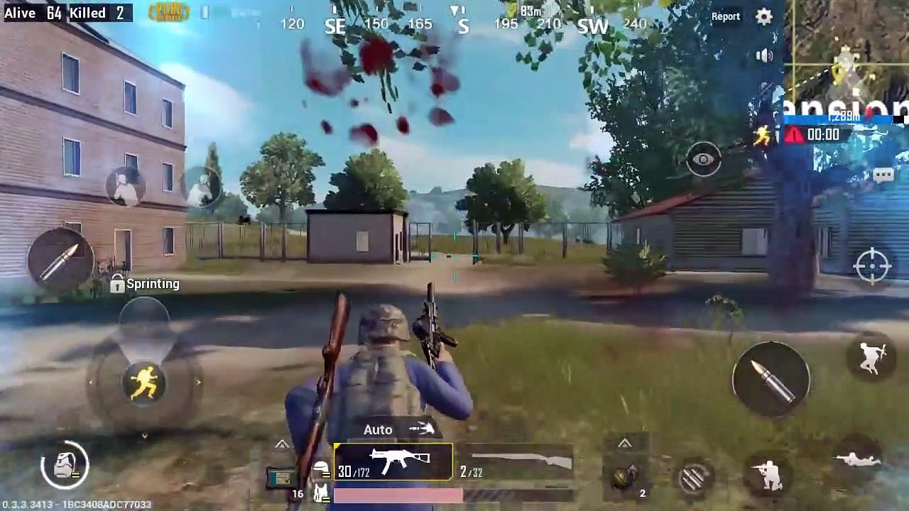 Dynamo first pubg mobile gameplay video/ pubg-mobile 1 dynamo gameplay/first video of dynamo gaming