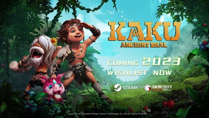 KAKU: Ancient Seal - Trailer d'annonce